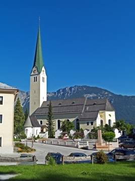 MUERE UN AGRICULTOR EN KIRCHBICHL, AUSTRIA